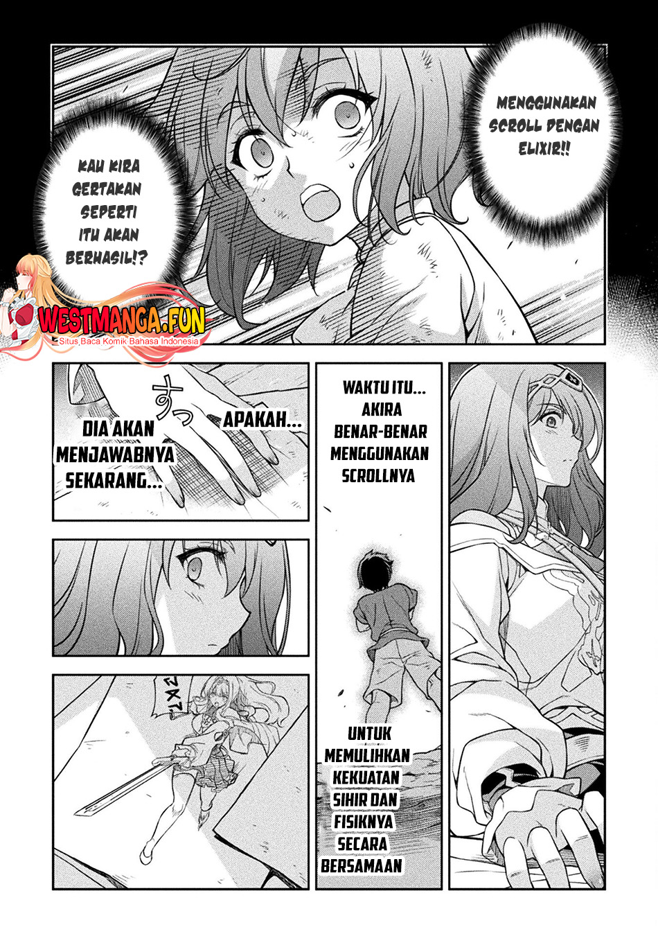 Drawing: Saikyou Mangaka wa Oekaki Skill de Isekai Musou Suru! Chapter 120 Gambar 11